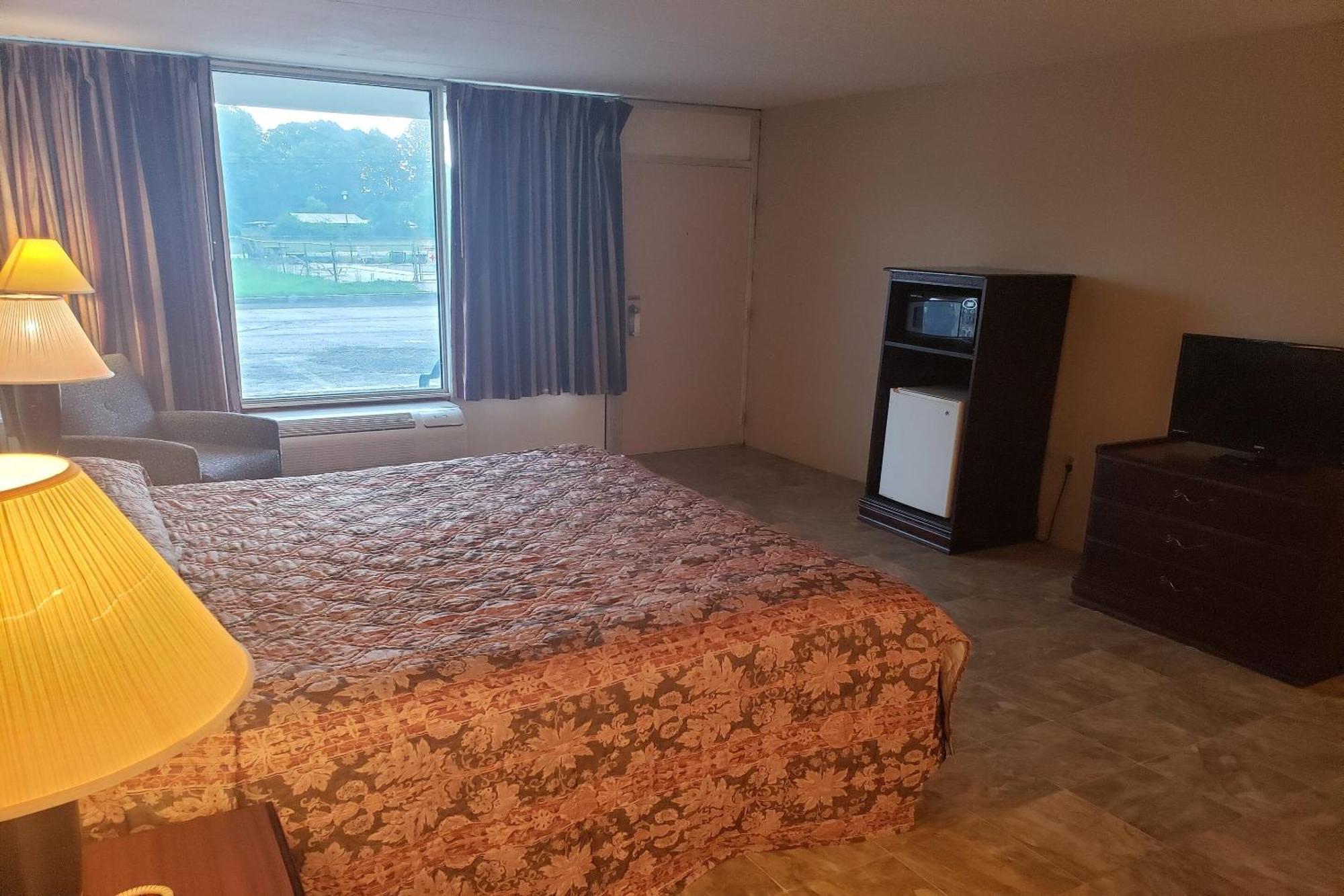 Oyo Hotel Whitely City Hwy 27 Ky Whitley City エクステリア 写真